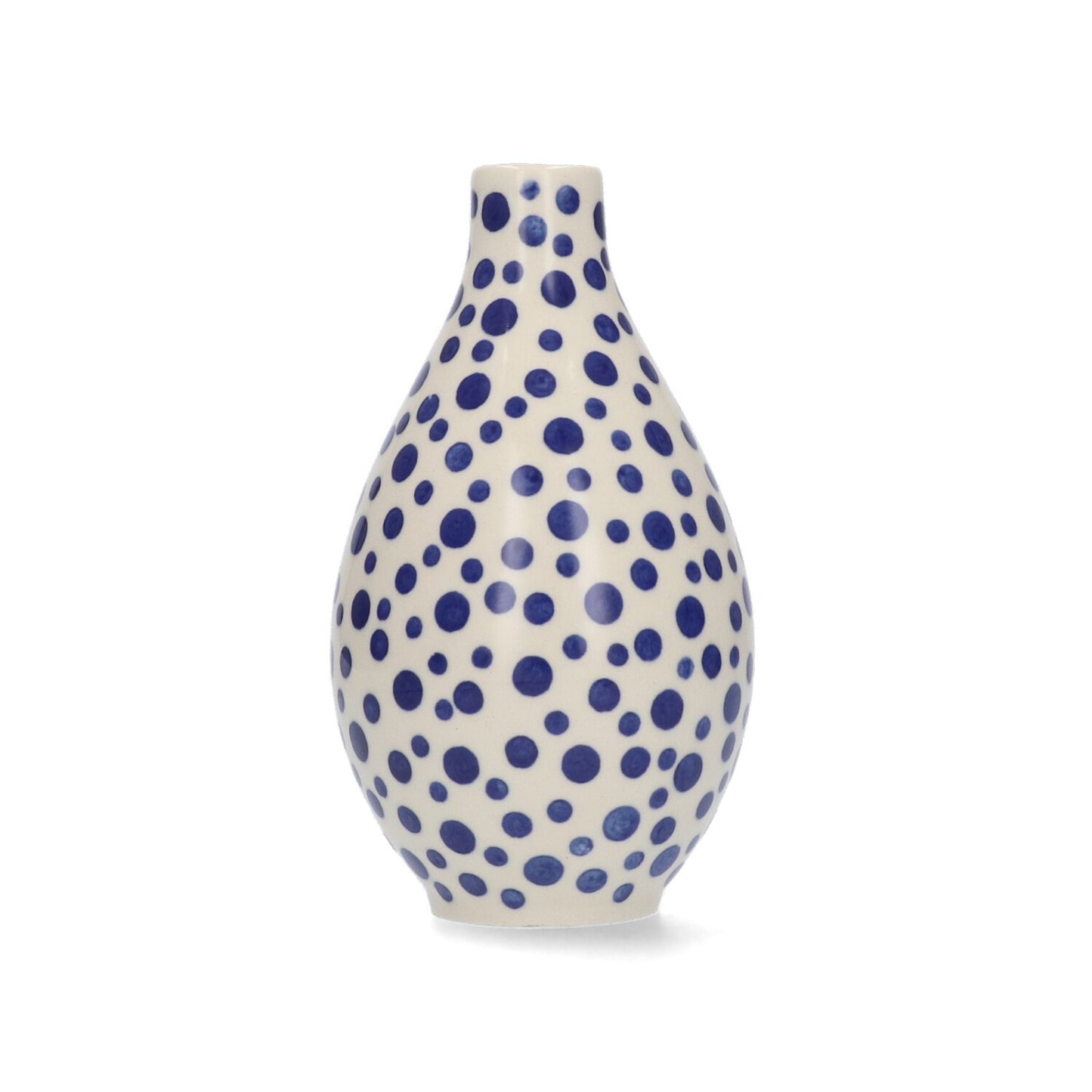 Vaas Druppel 16 cm - Crazy Dots
