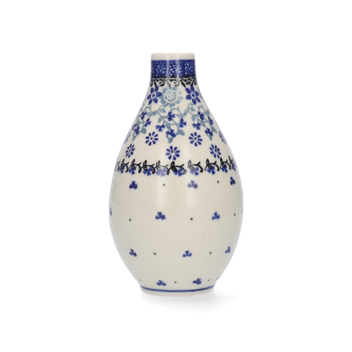 Vaas Druppel 16 cm - Belle Fleur