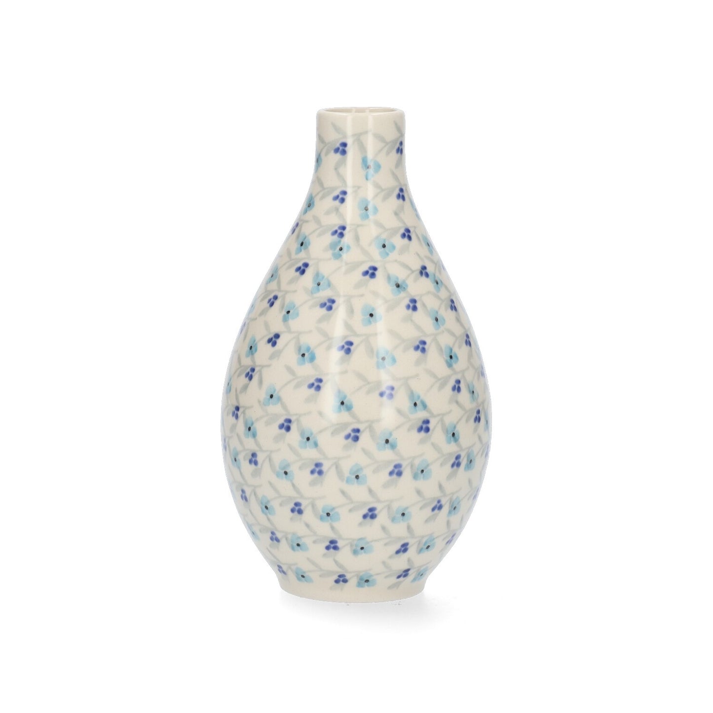 Vaas Druppel 16 cm - Peaceful