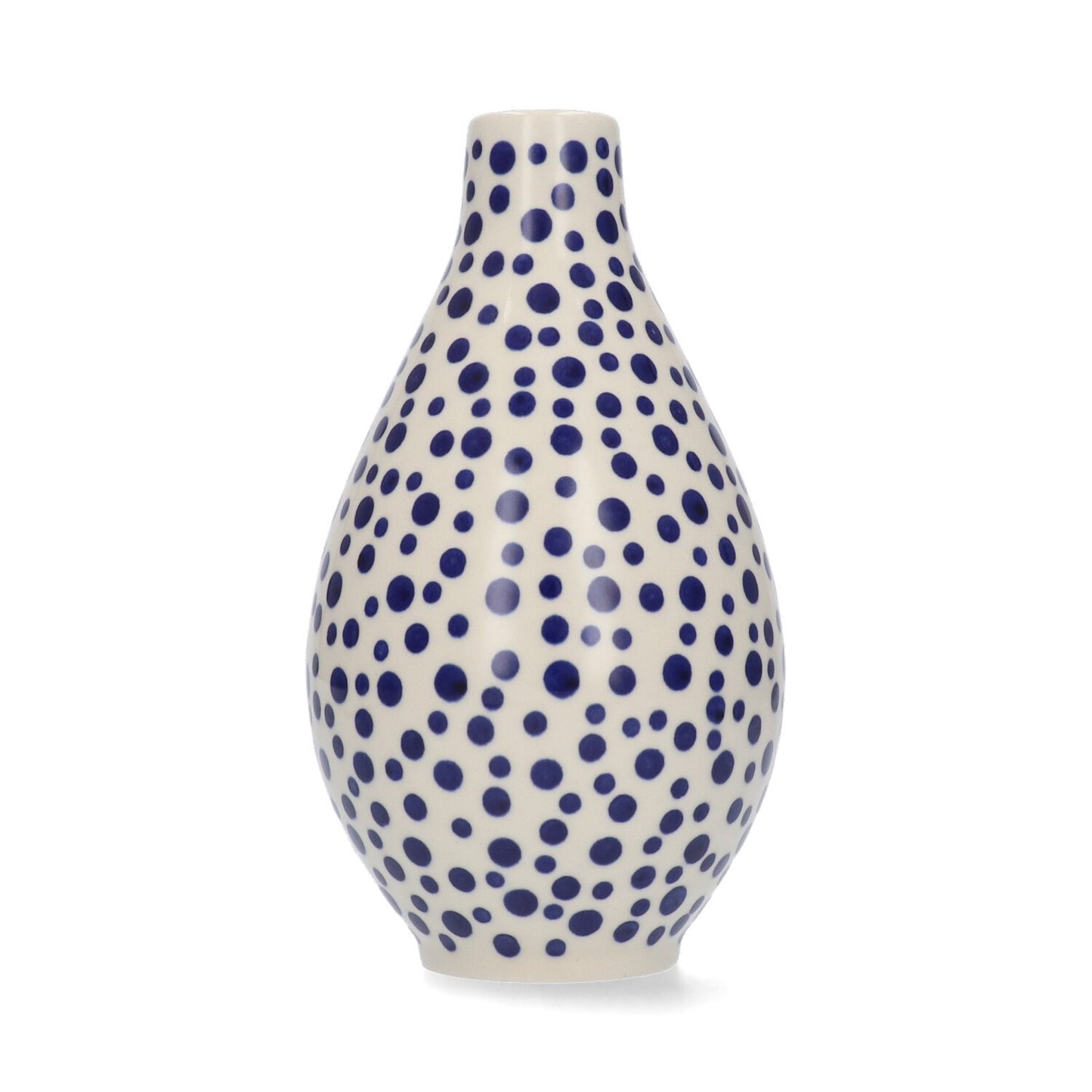 Vaas Druppel 21 cm - Crazy Dots