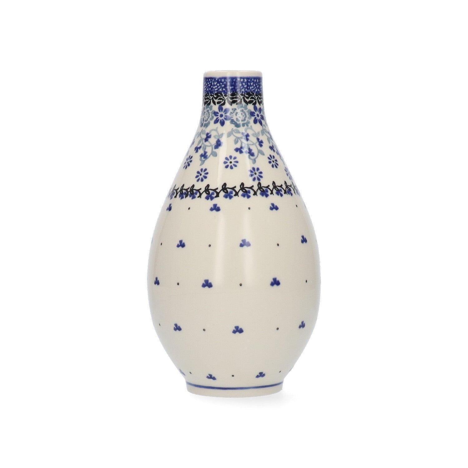 Vaas Druppel 21 cm - Belle Fleur