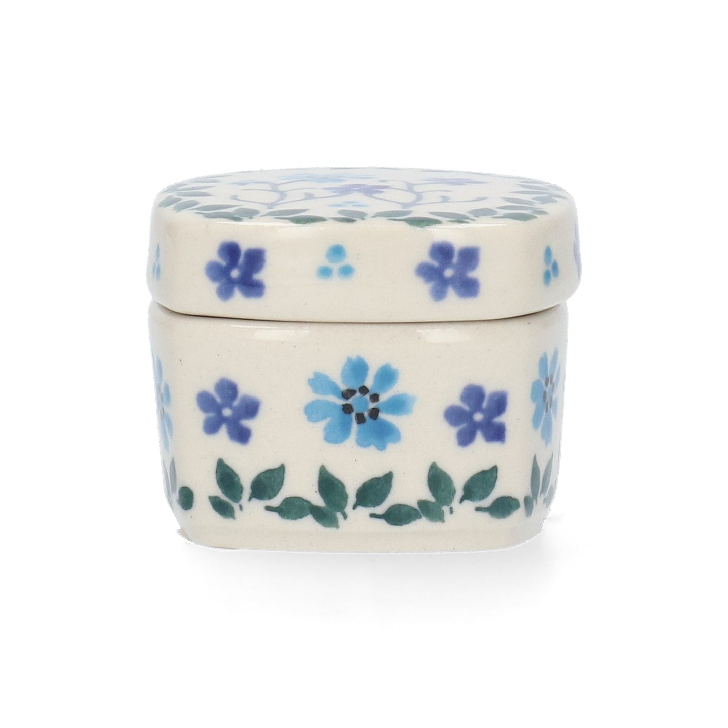 Ringendoosje Vierkant - Spring Hill