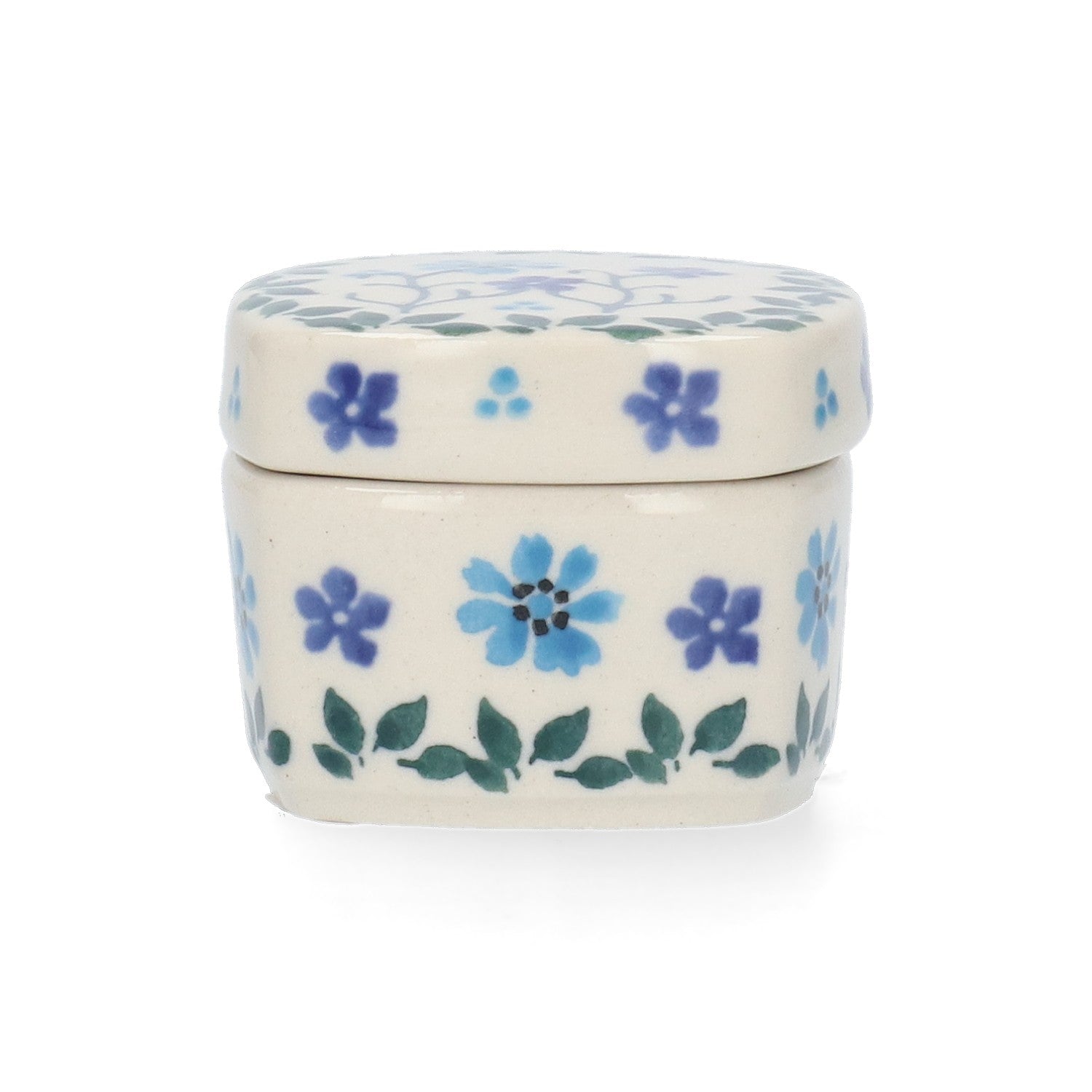 Ringendoosje Vierkant - Spring Hill