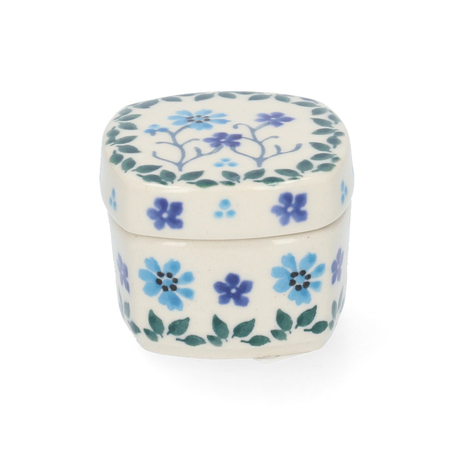 Ringendoosje Vierkant - Spring Hill