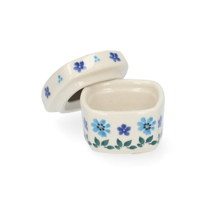 Ringendoosje Vierkant - Spring Hill