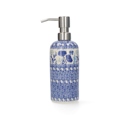 Zeepomp hoog 350 ml - Garden of Joy