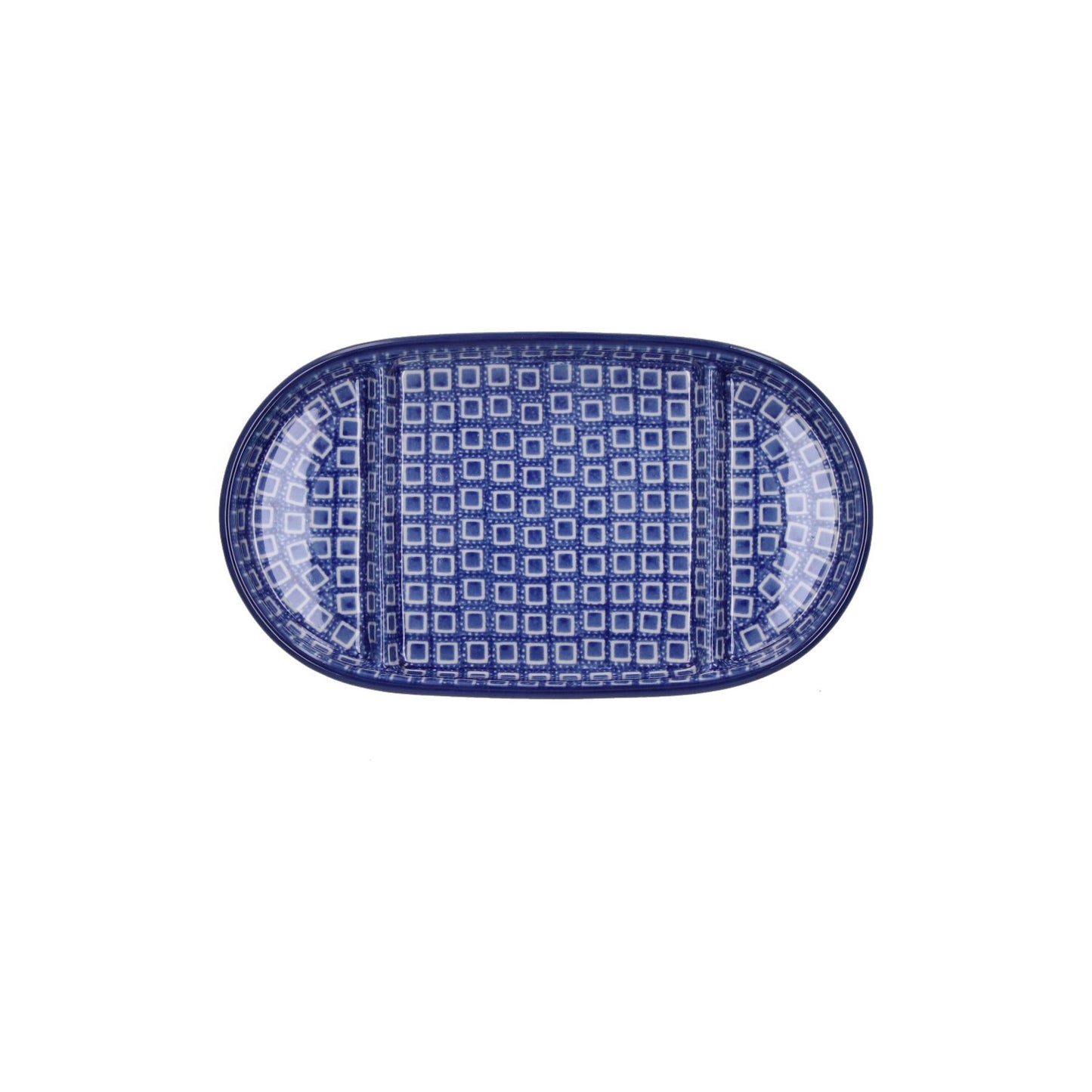 Bureau Organizer - Blue Diamond