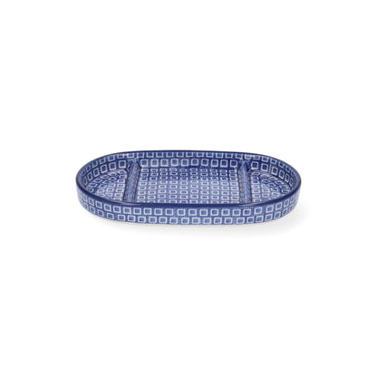 Bureau Organizer - Blue Diamond