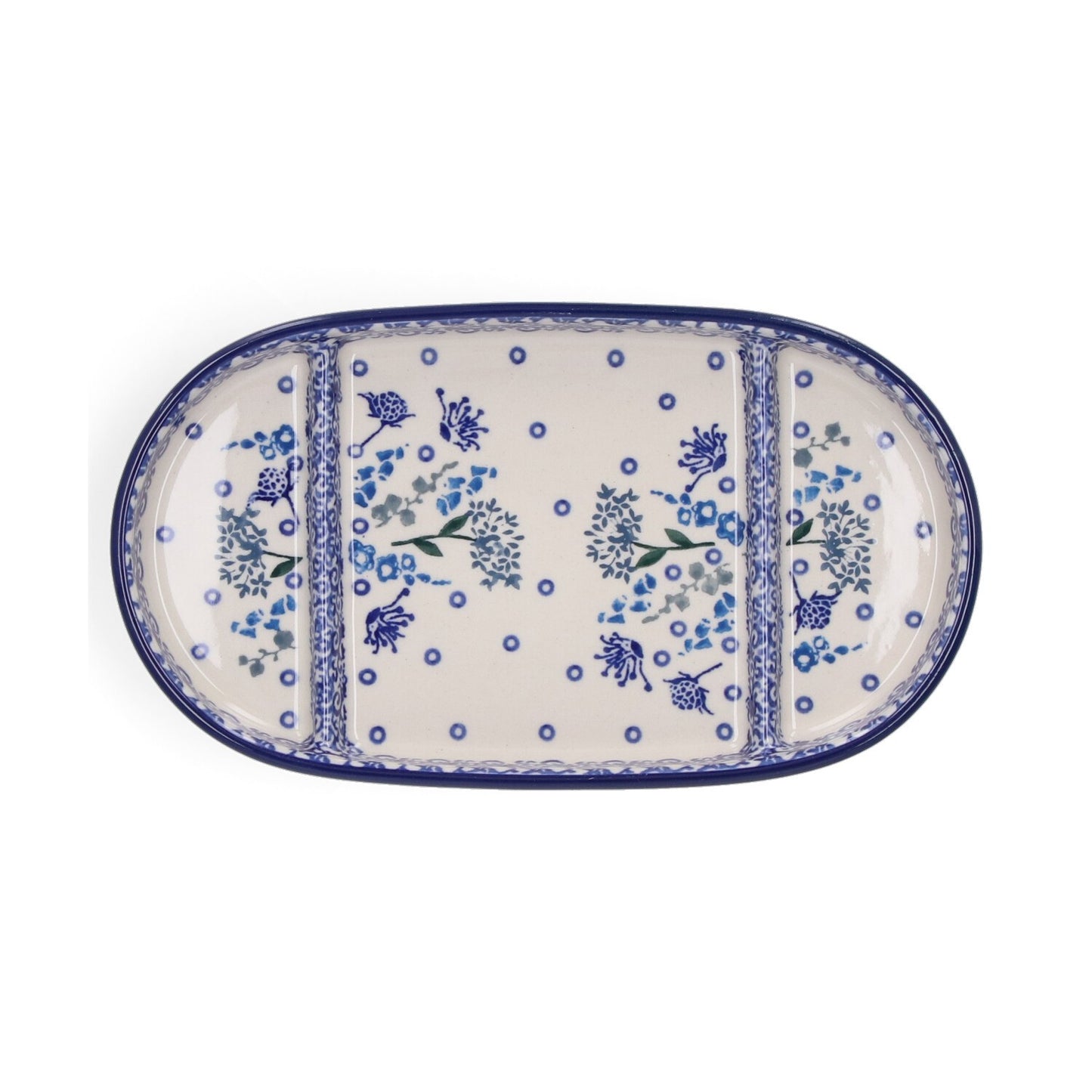 Bureau Organizer - Floral Party