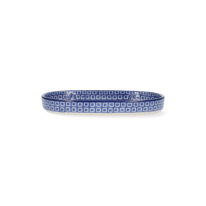 Bureau Organizer - Blue Diamond