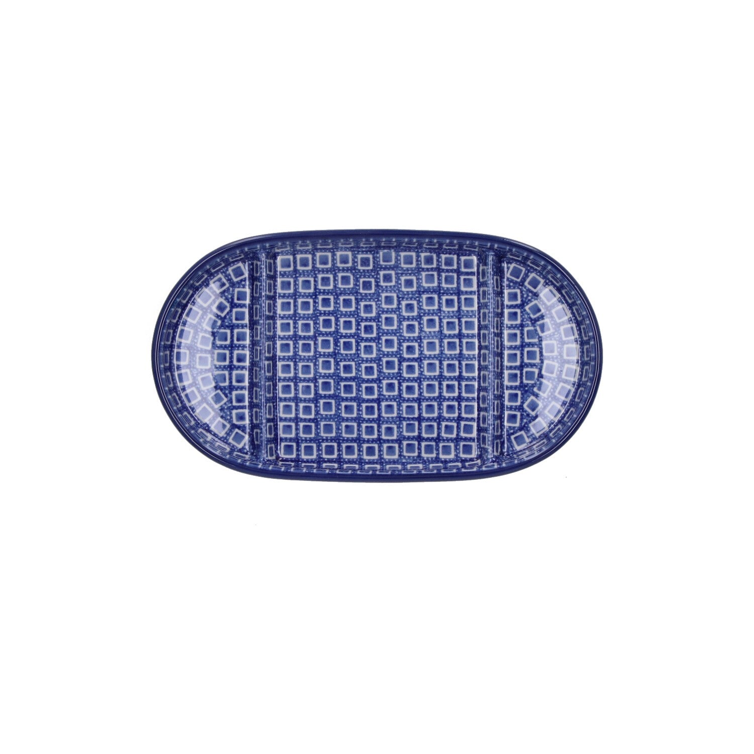 Bureau Organizer - Blue Diamond