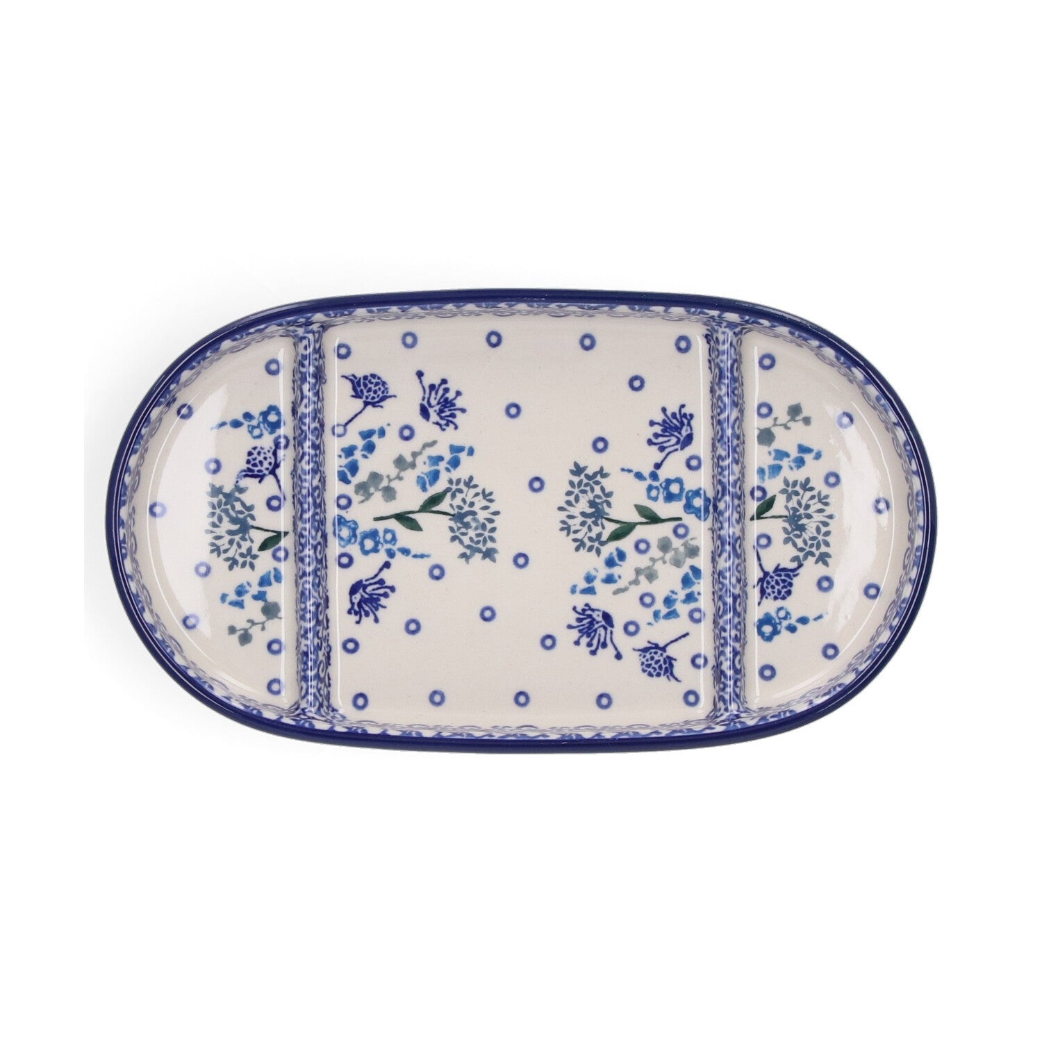 Bureau Organizer - Floral Party