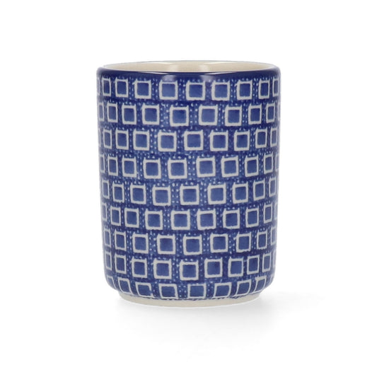 Pennenbakje Hoog - Blue Diamond