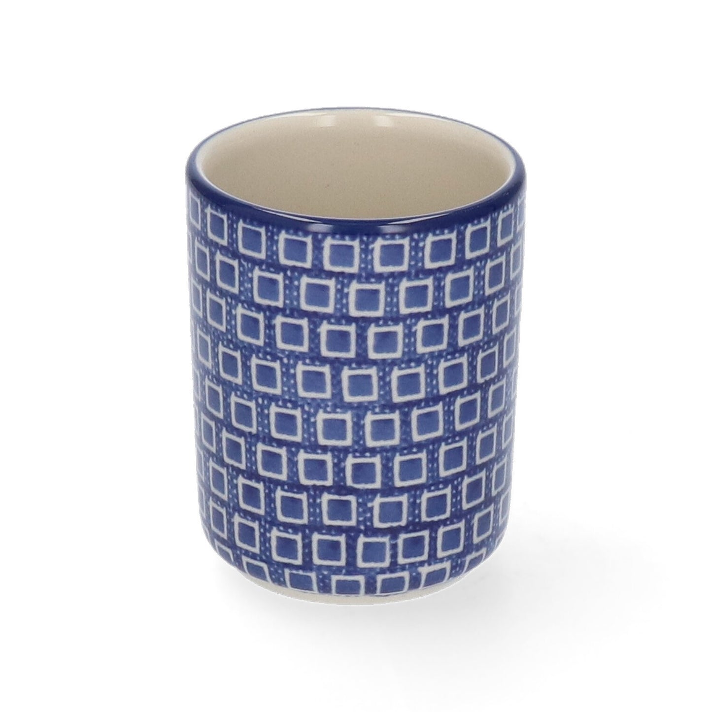 Pennenbakje Hoog - Blue Diamond