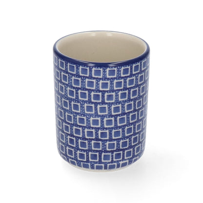 Pennenbakje Hoog - Blue Diamond