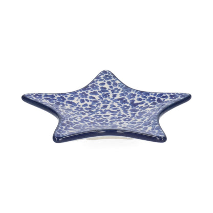 Theetip Ster - Indigo