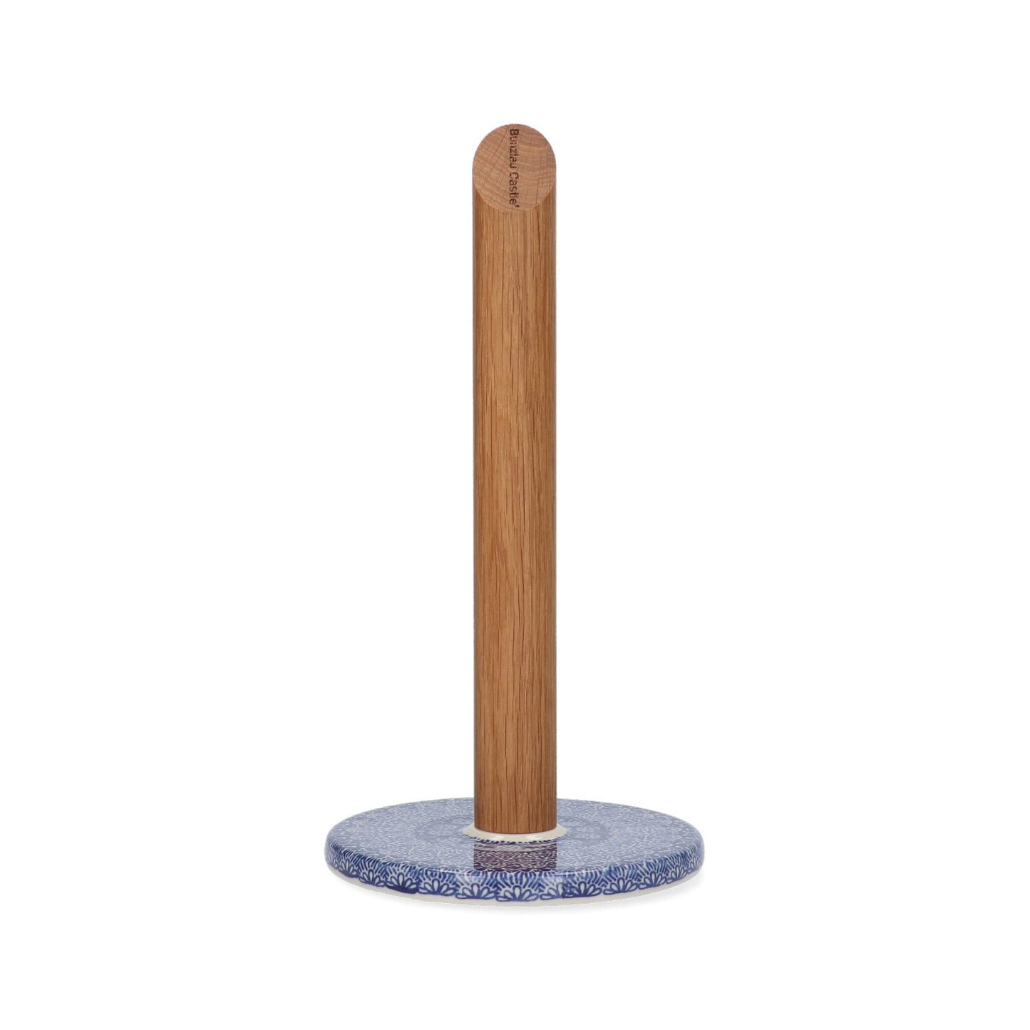 Keukenrolhouder hout - Lace