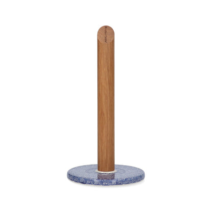 Keukenrolhouder hout - Lace
