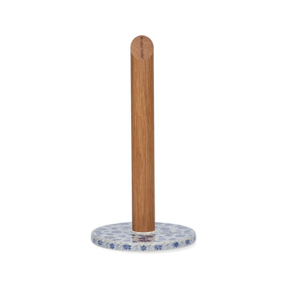 Keukenrolhouder hout - Dragonfly