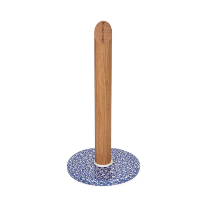 Keukenrolhouder hout - Indigo