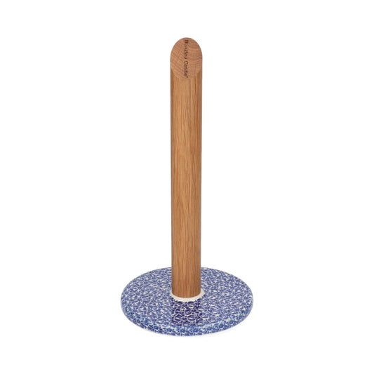 Keukenrolhouder hout - Indigo