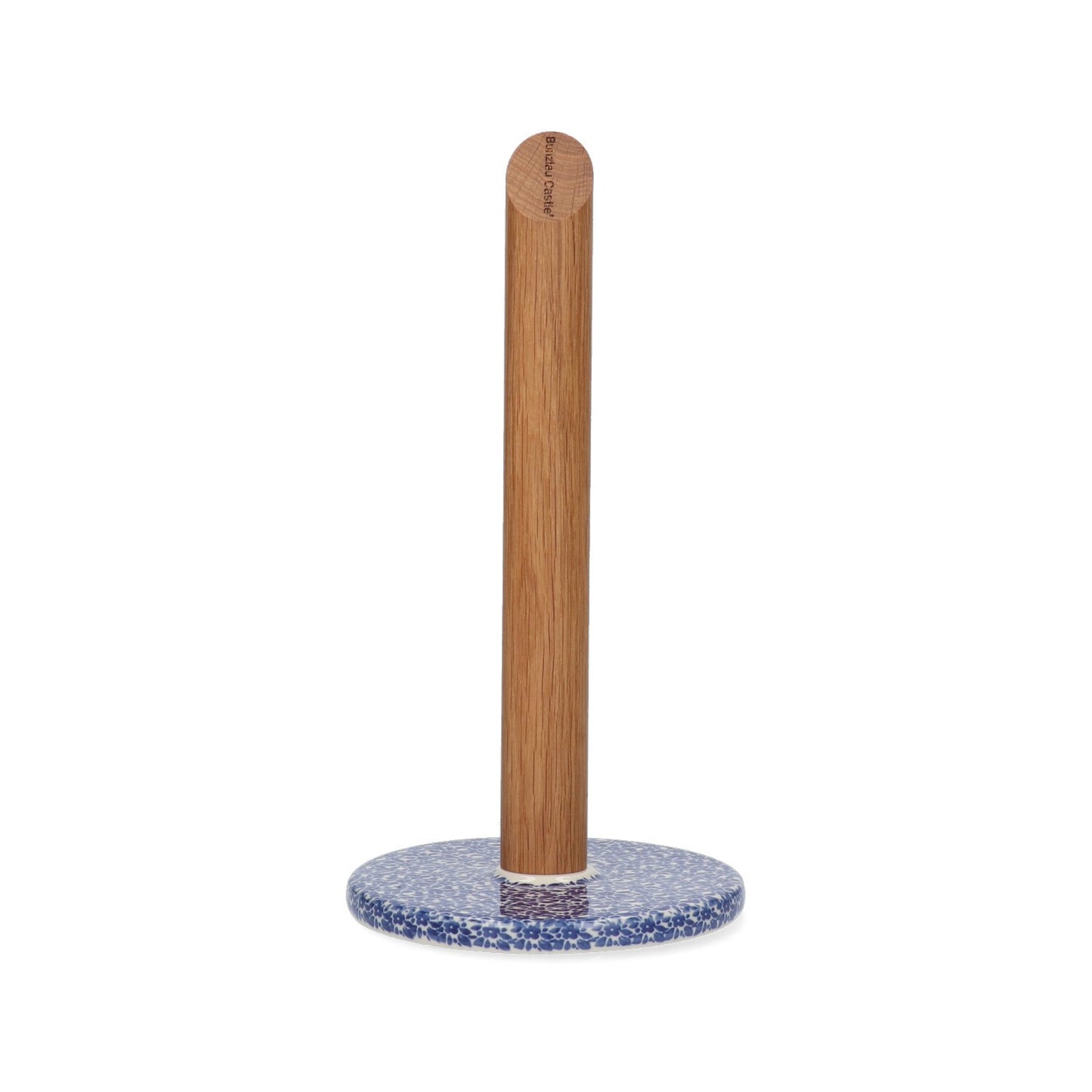 Keukenrolhouder hout - Indigo