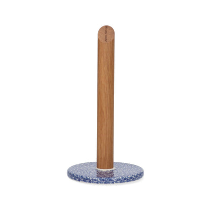 Keukenrolhouder hout - Indigo