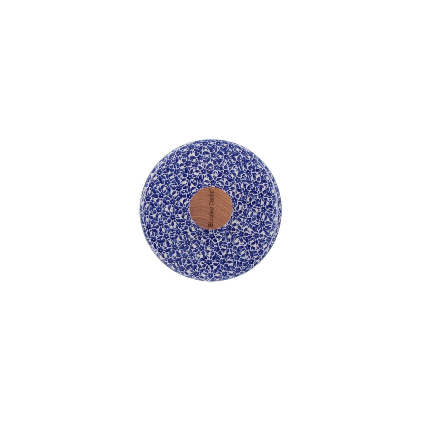 Keukenrolhouder hout - Indigo