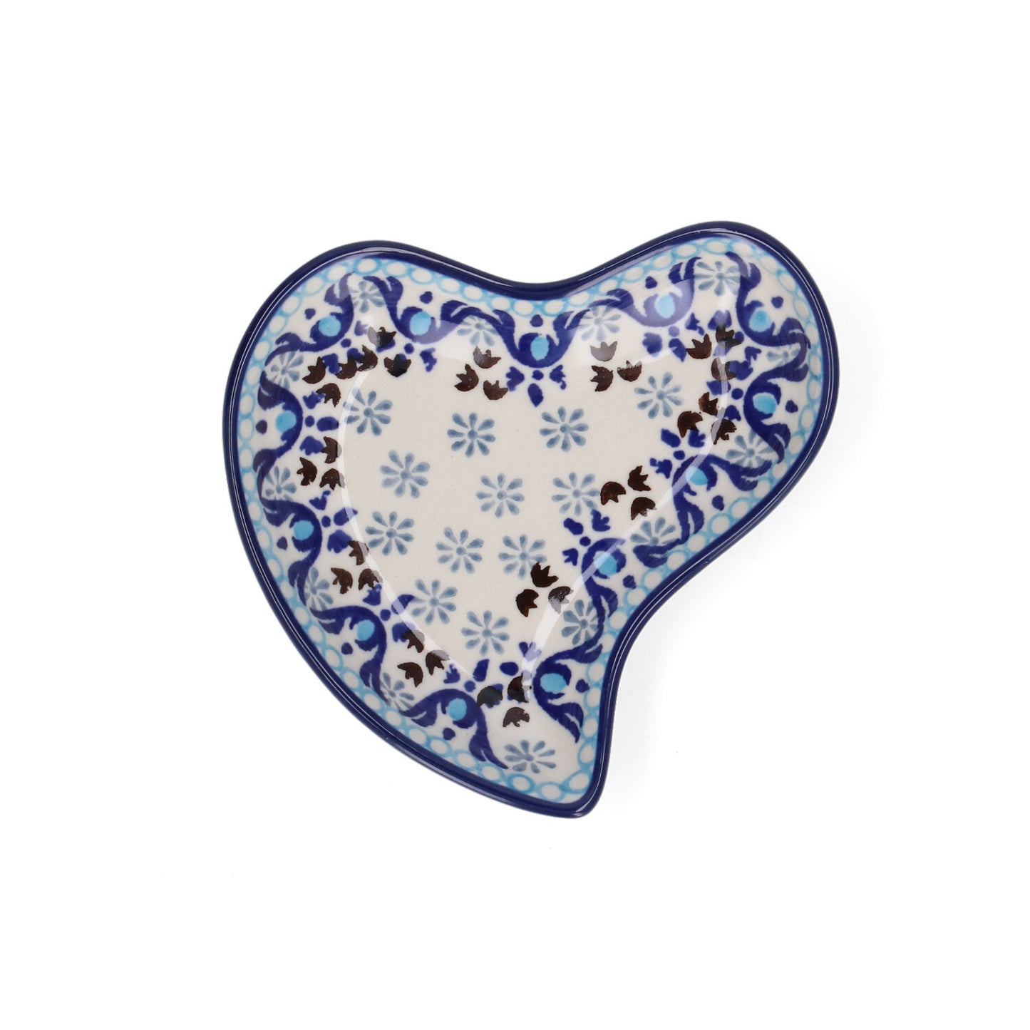 Lepelhouder Hart - Marrakesh