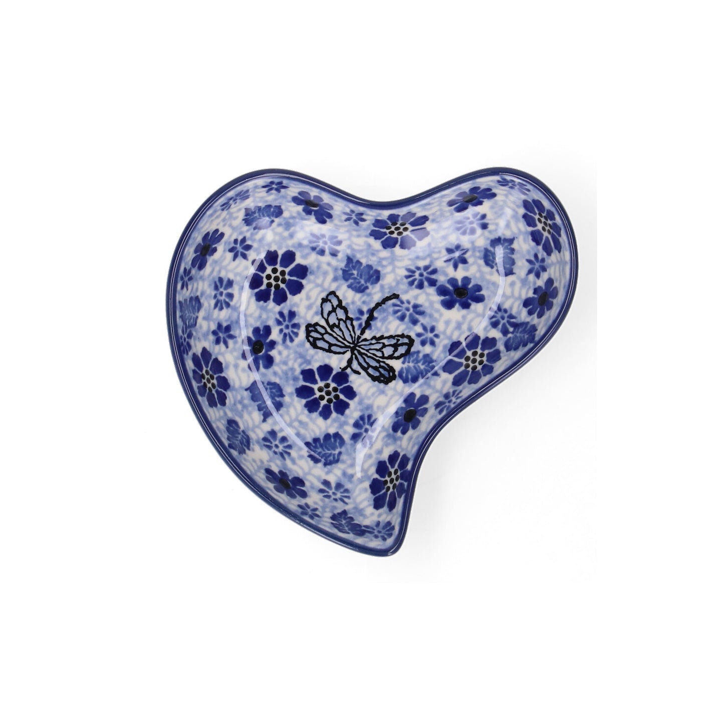 Lepelhouder Hart - Dragonfly