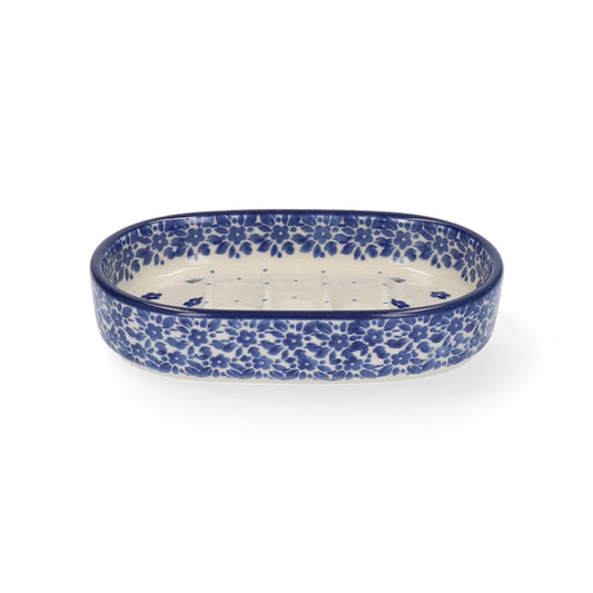 Zeepbakje Ovaal - Indigo