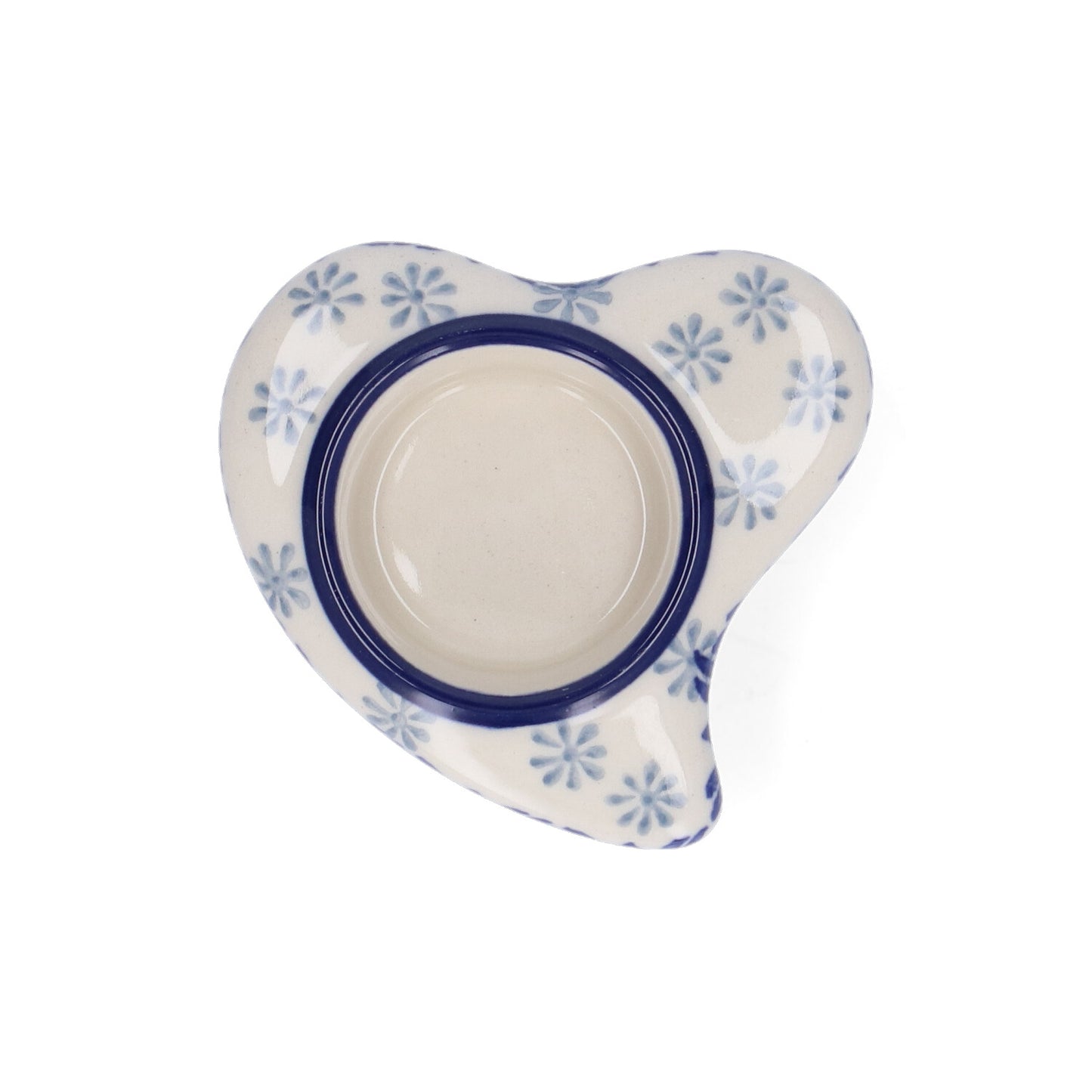 Theelichthouder Hartvormig - Marrakesh