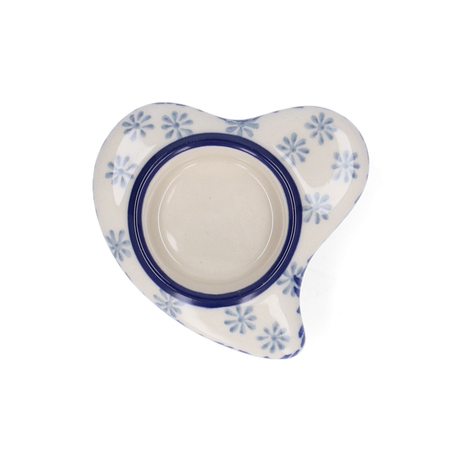 Theelichthouder Hartvormig - Marrakesh