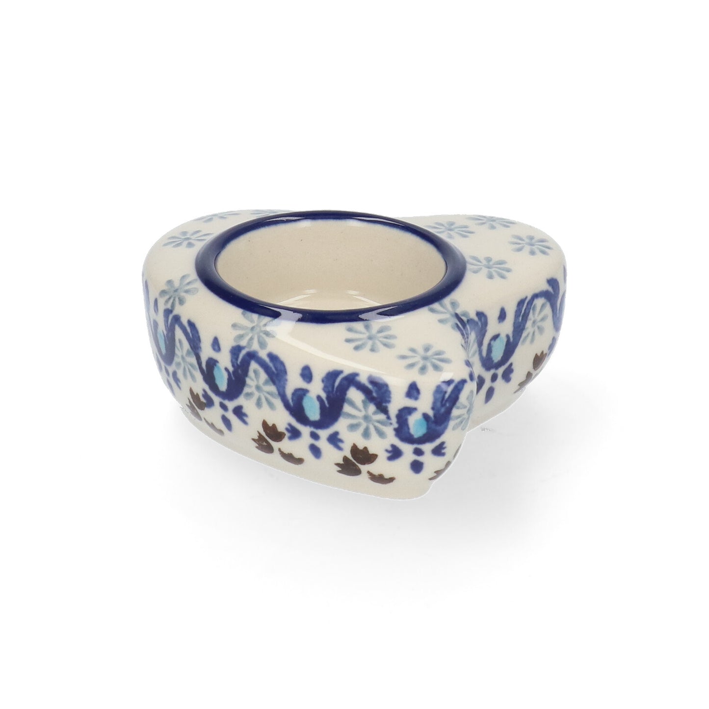 Theelichthouder Hartvormig - Marrakesh