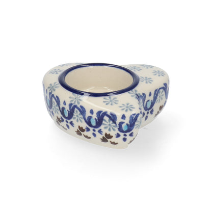 Theelichthouder Hartvormig - Marrakesh