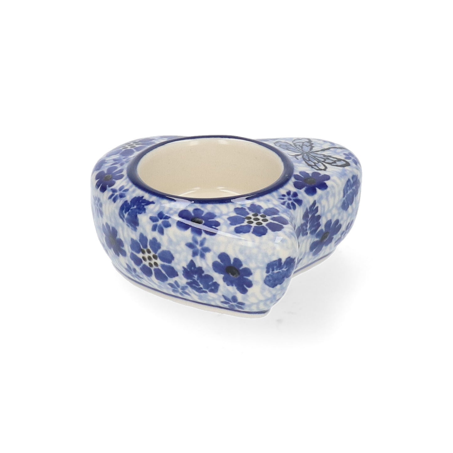 Theelichthouder Hartvormig - Dragonfly