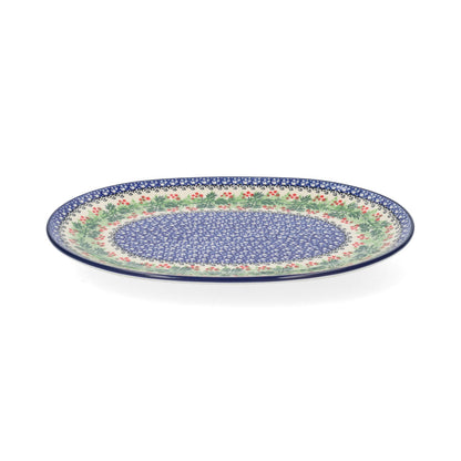 Serveerschaal - Holly Berry