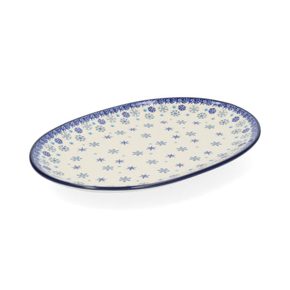 Serveerschaal - Ice Stars