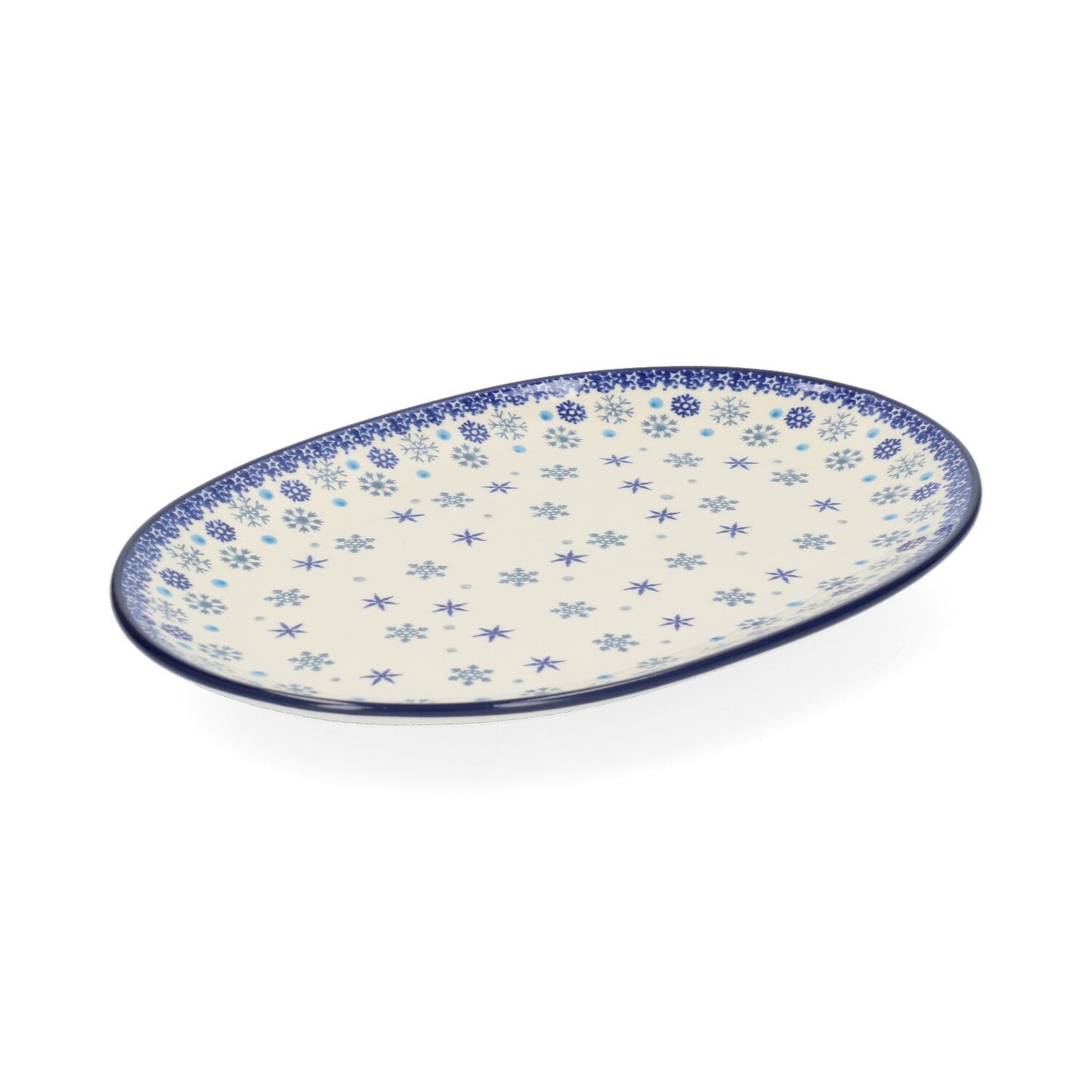 Serveerschaal - Ice Stars