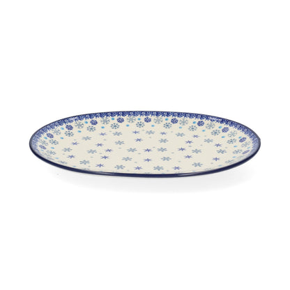 Serveerschaal - Ice Stars