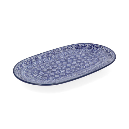 Schotel Breed Ovaal - Lace