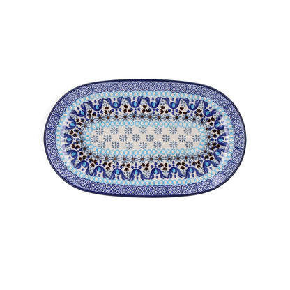Schotel Breed Ovaal - Marrakesh