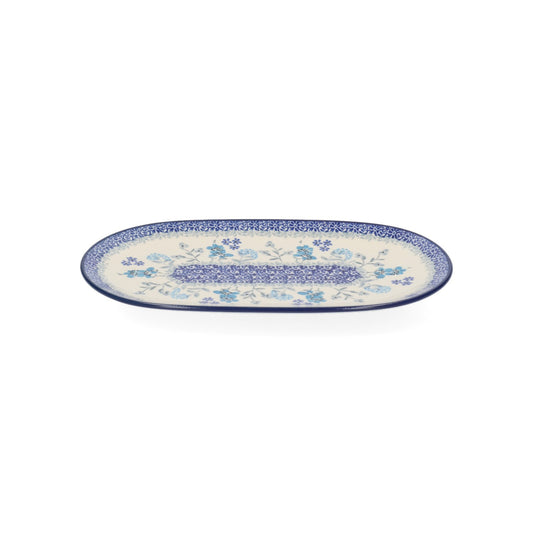Schotel Breed Ovaal - Delicate Breeze