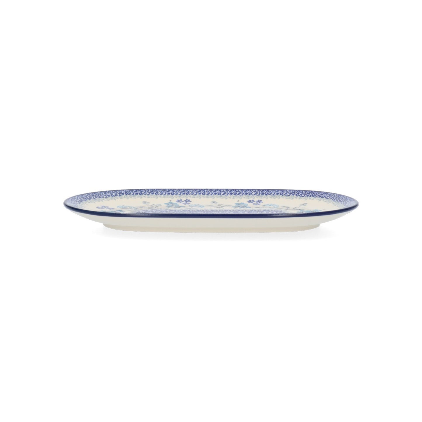 Schotel Breed Ovaal - Delicate Breeze