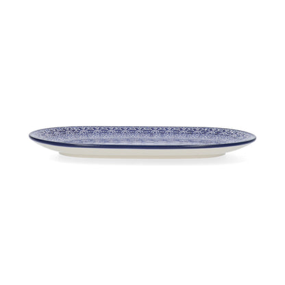 Schotel Breed Ovaal - Lace