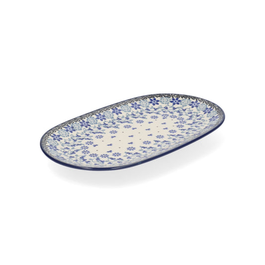 Schotel Breed Ovaal - Belle Fleur