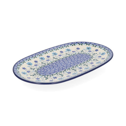 Schotel Breed Ovaal - Spring Hill