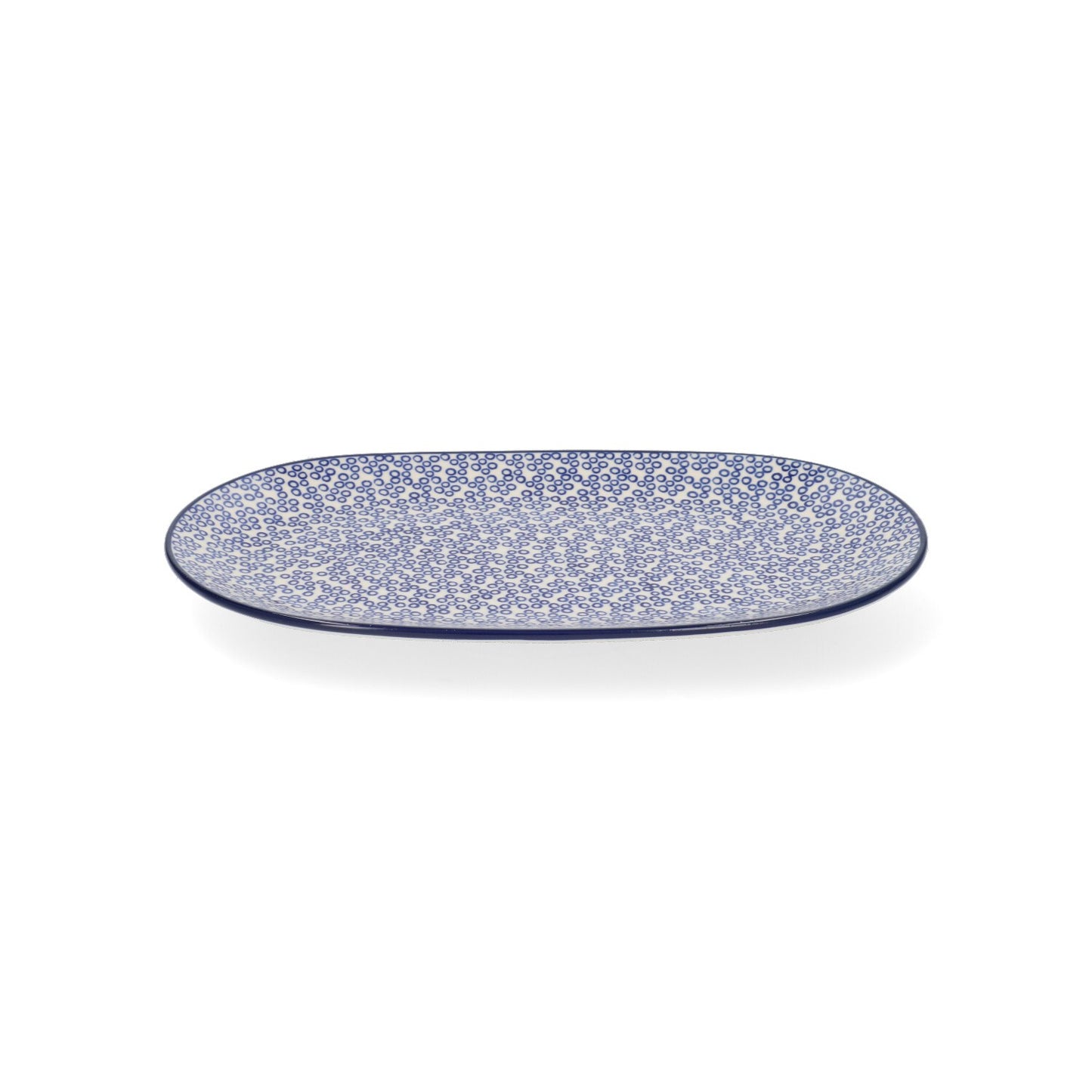 Schotel Breed Ovaal - Bubbles