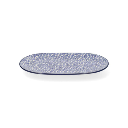 Schotel Breed Ovaal - Bubbles