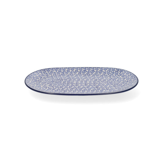 Schotel Breed Ovaal - Bubbles